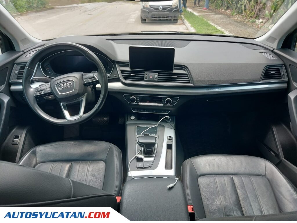 Audi Q5 Select 2018