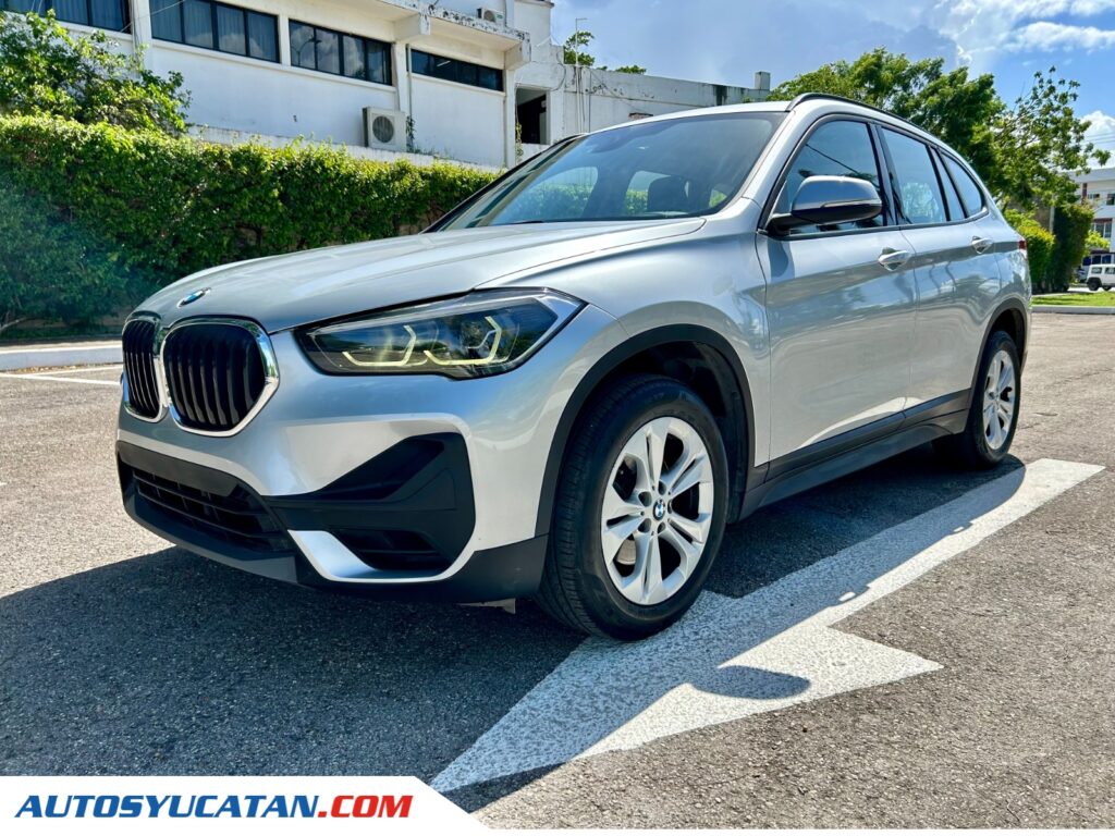BMW X1 sDrive18iA Executive 2020
