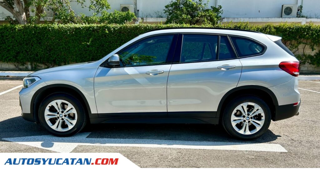BMW X1 sDrive18iA Executive 2020