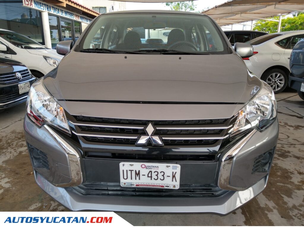 Mitsubishi Mirage G4 Automático 2023