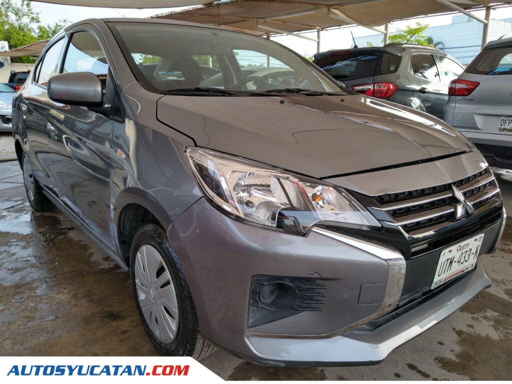 Mitsubishi Mirage G4 Automático 2023