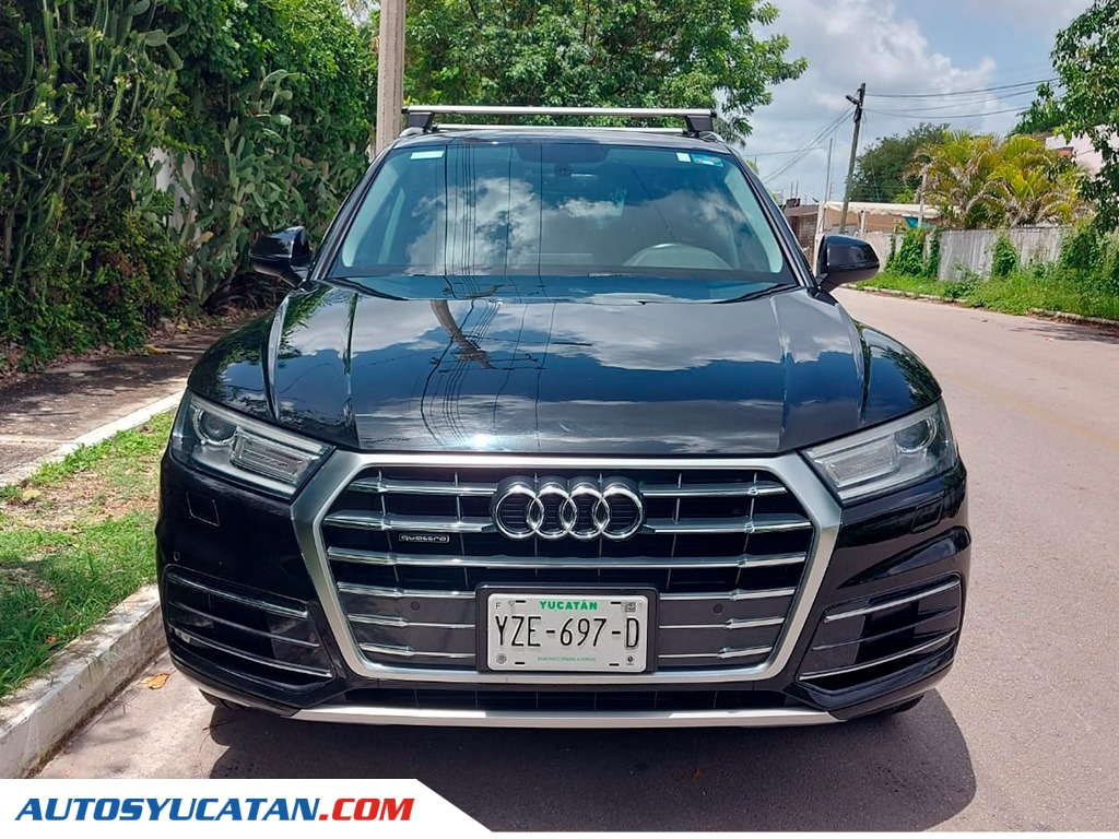 Audi Q5 Select 2018
