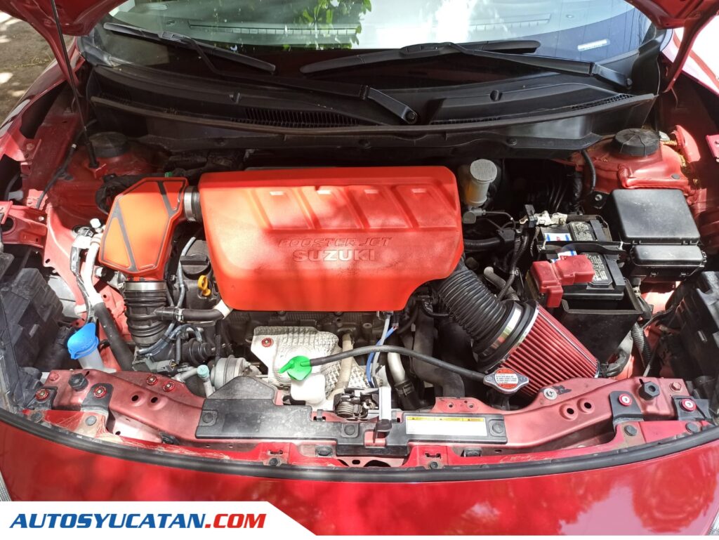 Suzuki Swift Sport Boosterjet Turbo 2020