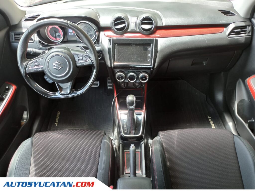 Suzuki Swift Sport Boosterjet Turbo 2020