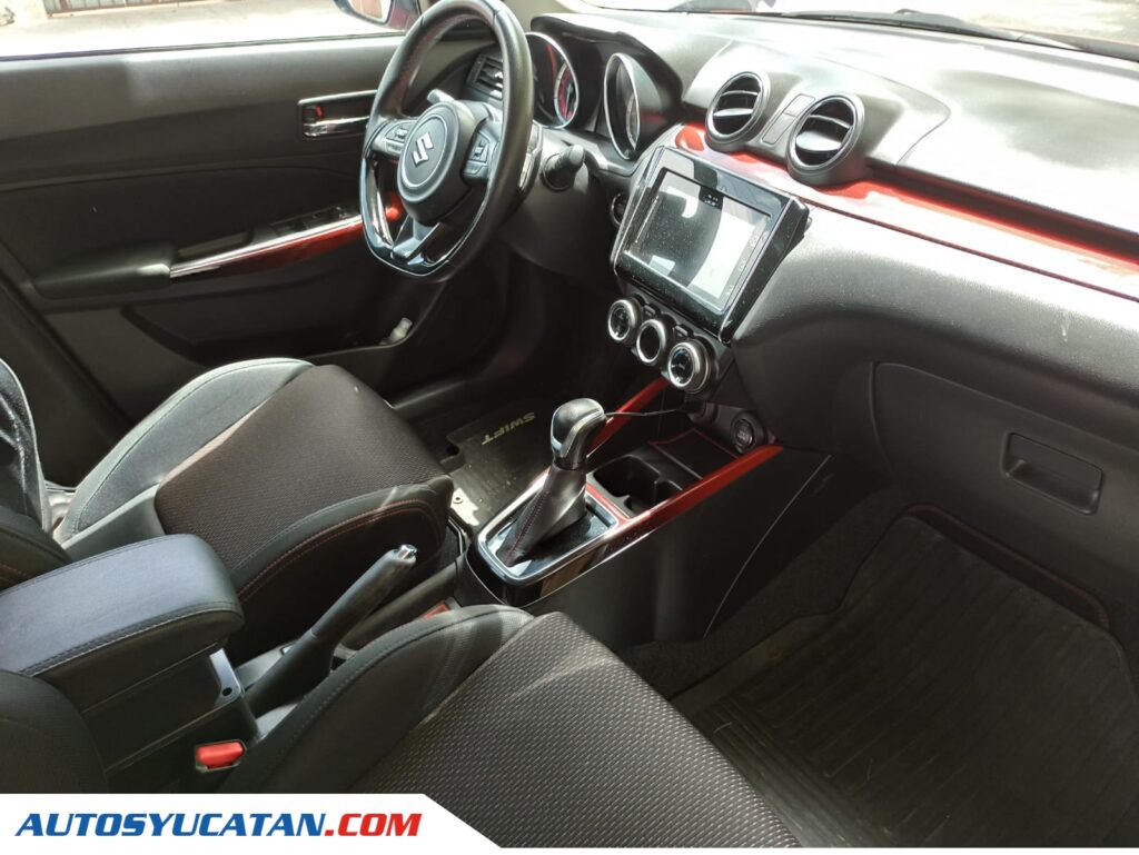 Suzuki Swift Sport Boosterjet Turbo 2020