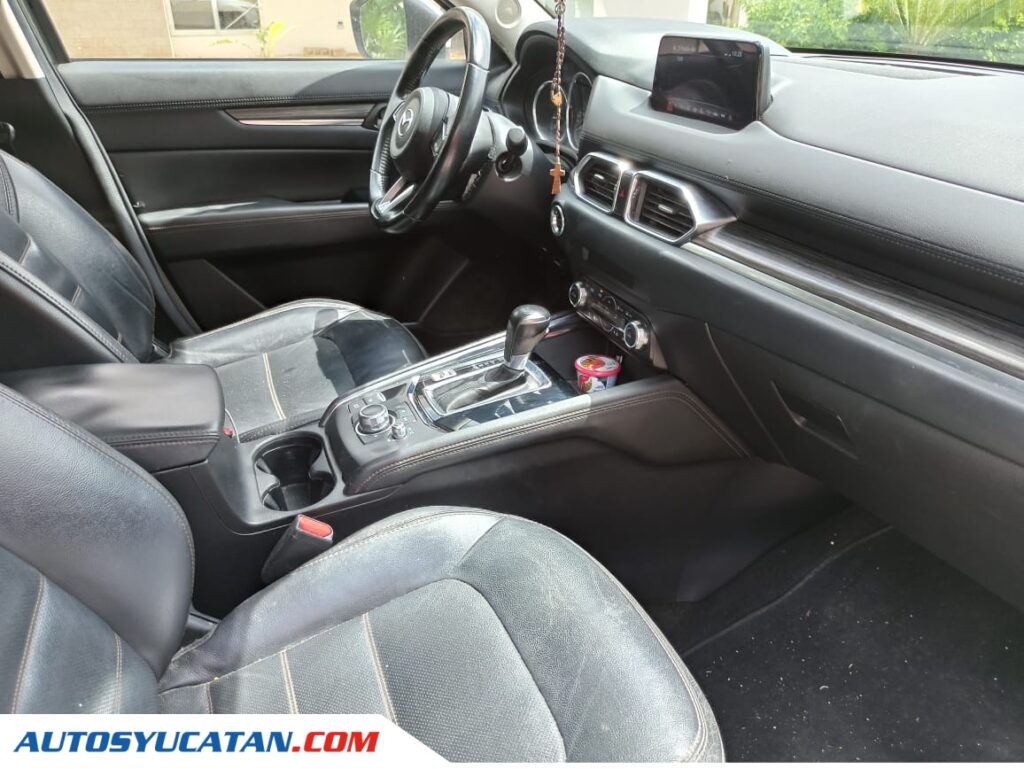 Mazda CX5 Grand Touring 2.0 2018