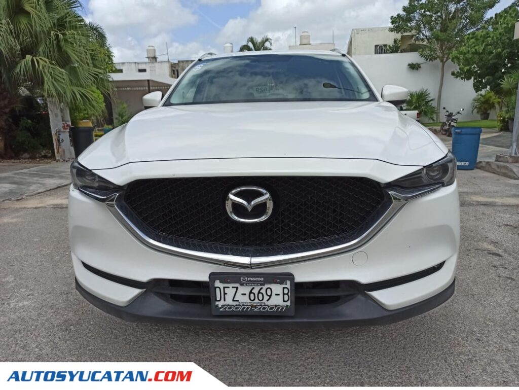 Mazda CX5 Grand Touring 2.0 2018