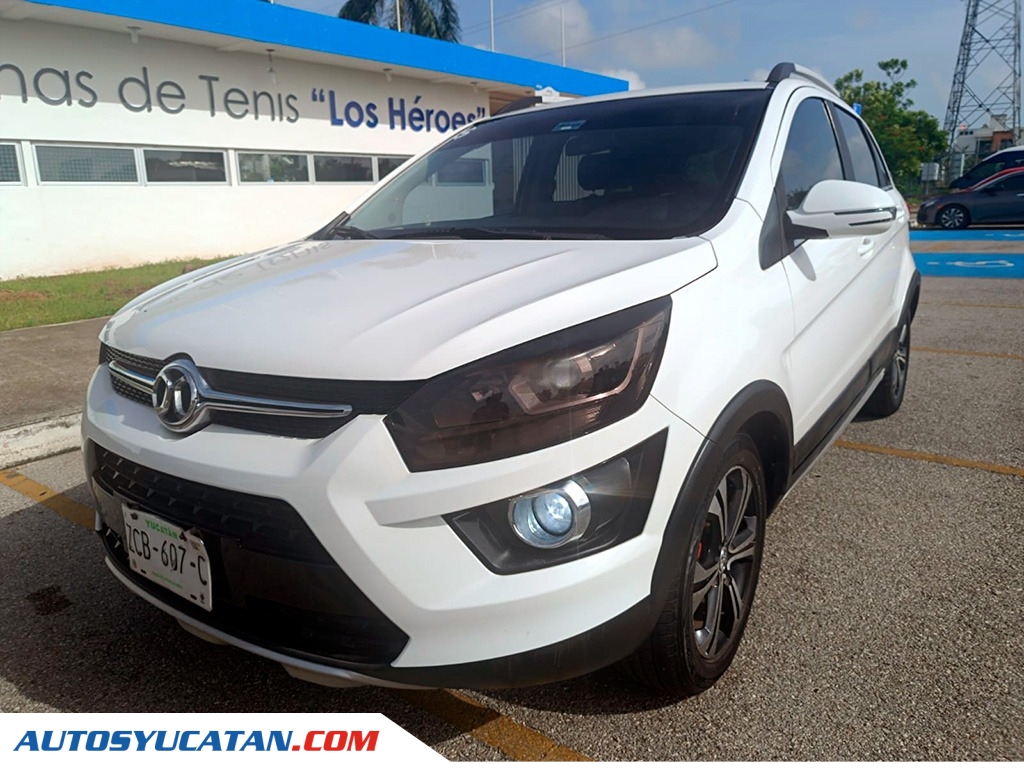 Baic X25 Fashion Top AT 2018