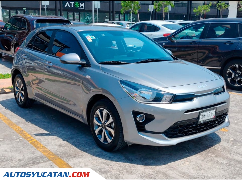 Kia Río Hatchback 2022