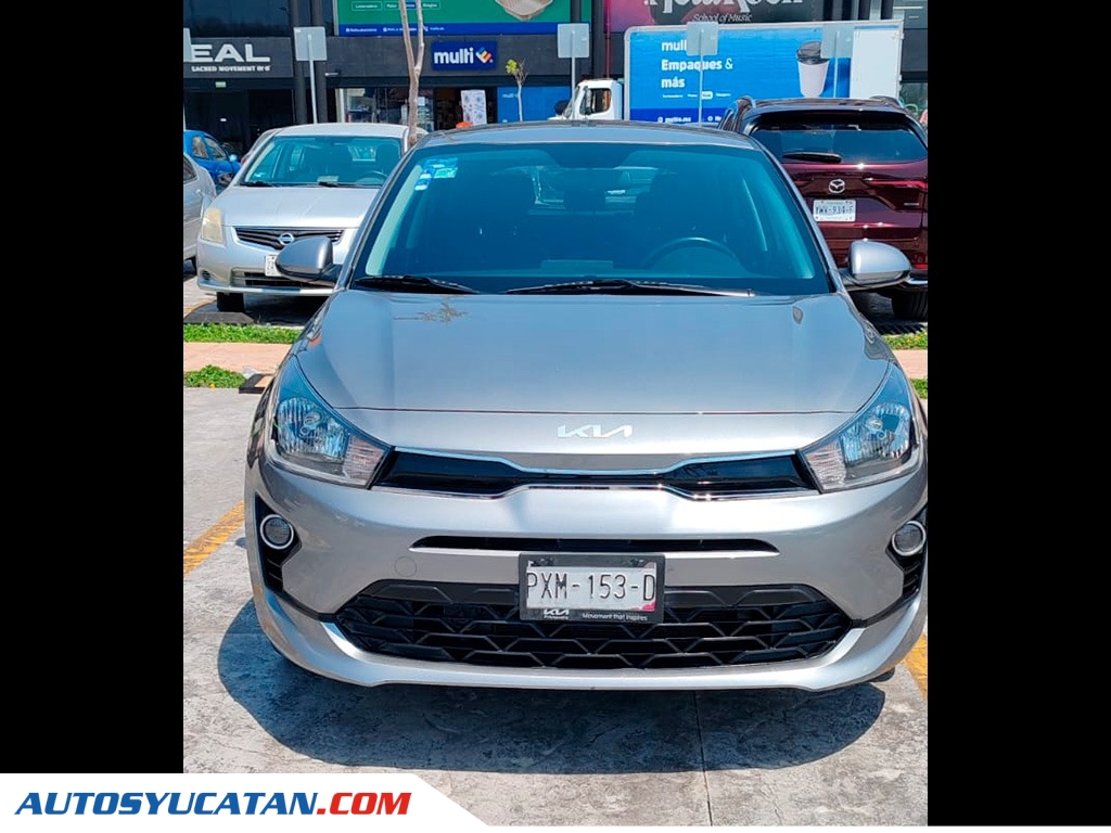 Kia Río Hatchback 2022