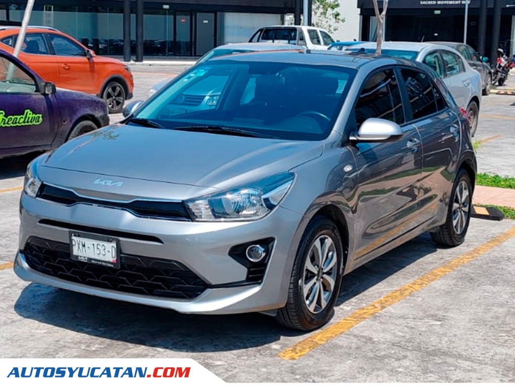 Kia Río Hatchback 2022
