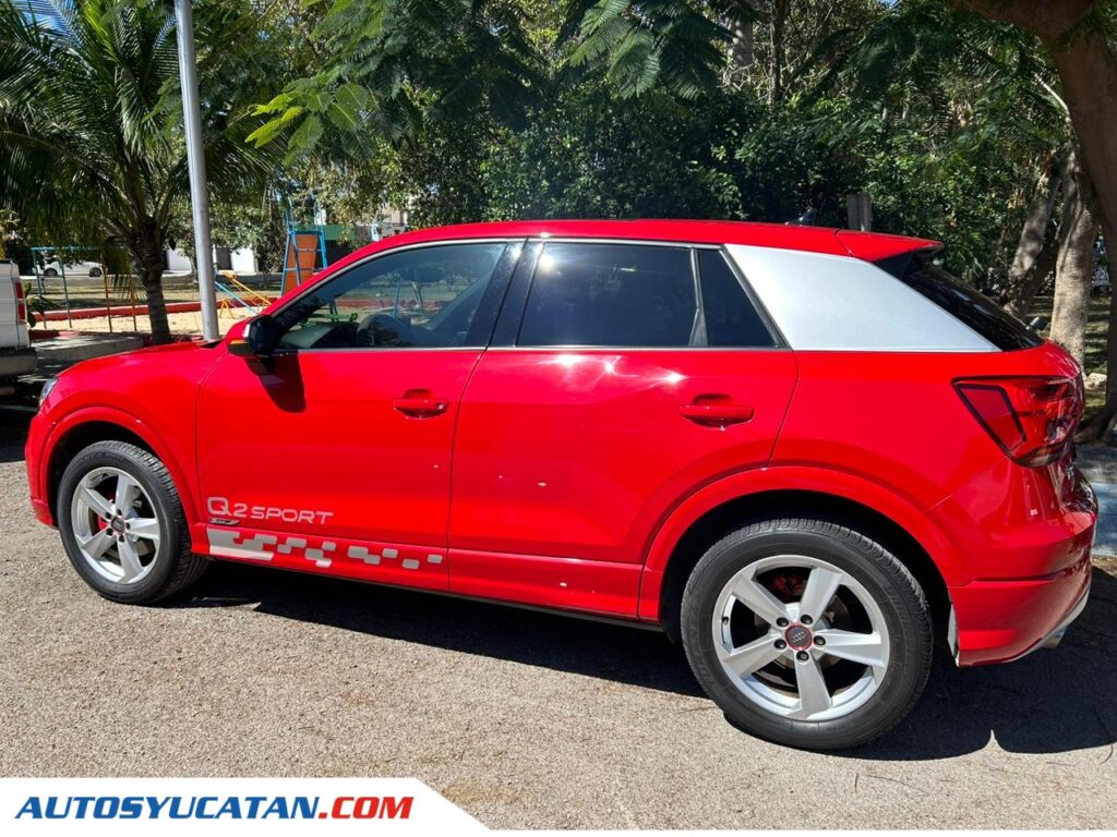 Audi Q2 Sport 2020