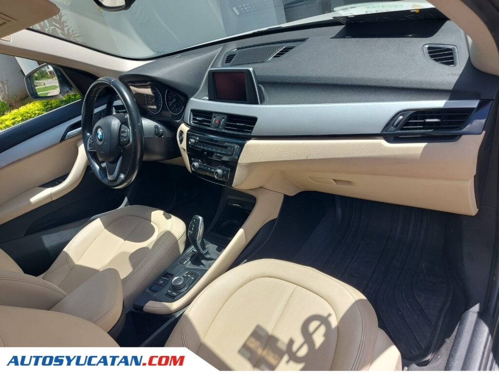 BMW X1 SDrive 18i 2018