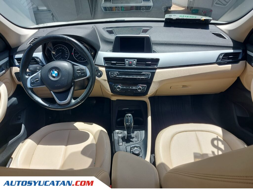 BMW X1 SDrive 18i 2018