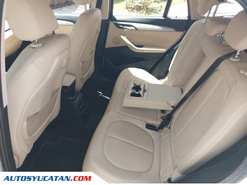 BMW X1 SDrive 18i 2018