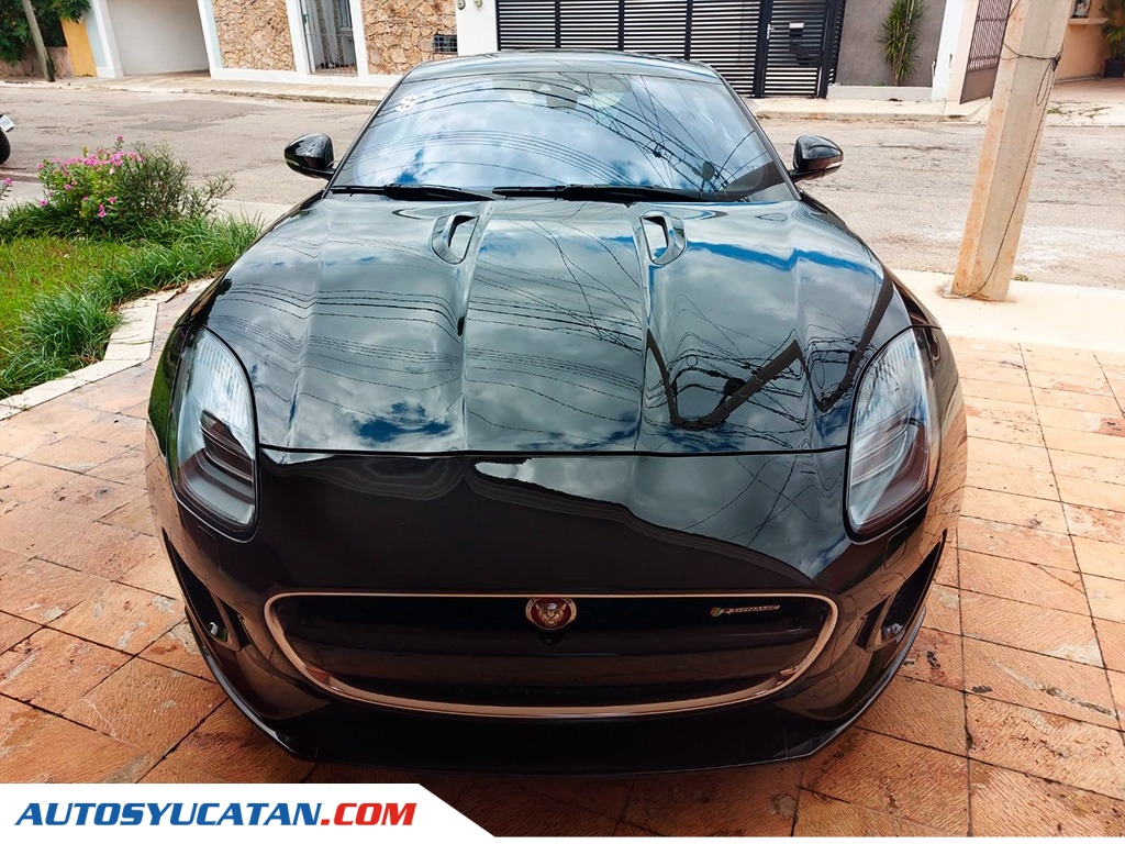 Jaguar F-Type L-4 Coupe 2.0 300 Automático 2020