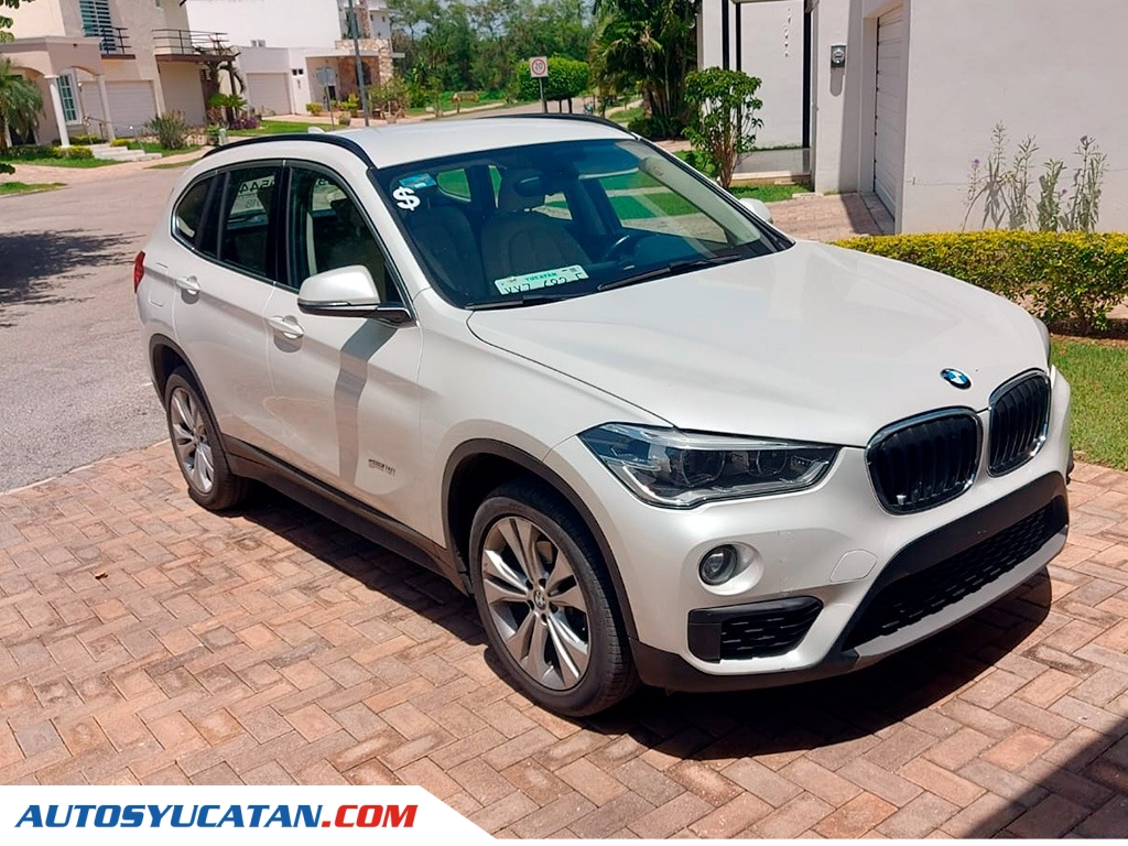 BMW X1 SDrive 18i 2018