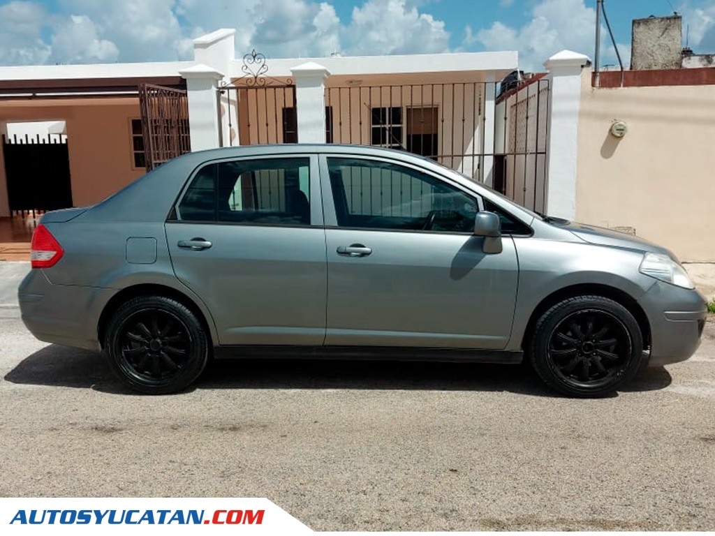 Nissan Tiida Advance 1.8 125 HP STD 2014