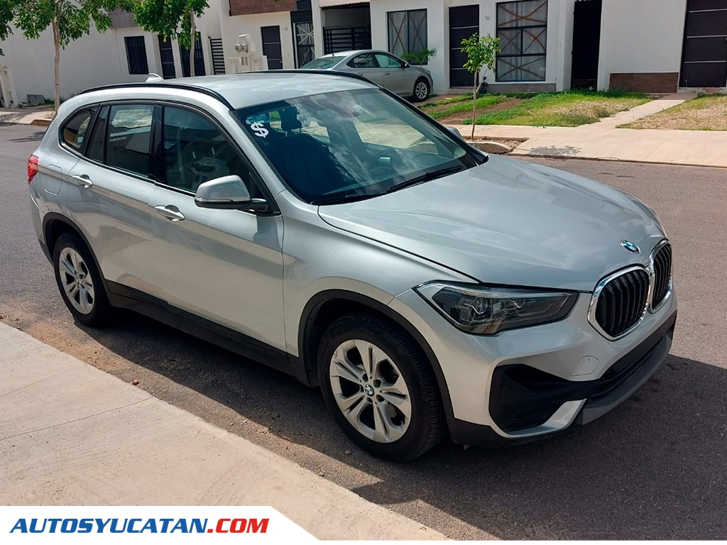 BMW X1 sDrive18iA Executive 2020