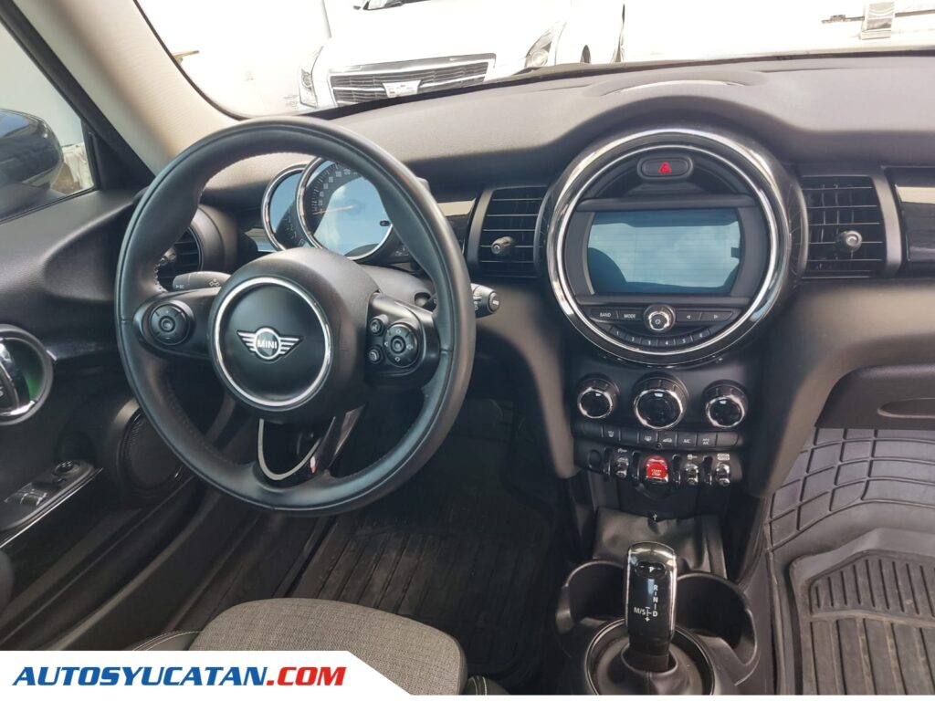 Mini Cooper Chili Aut. 2021