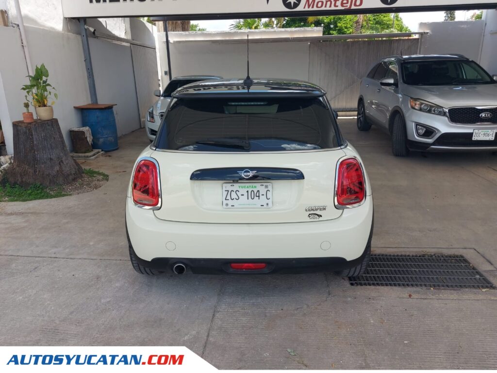 Mini Cooper Chili Aut. 2021