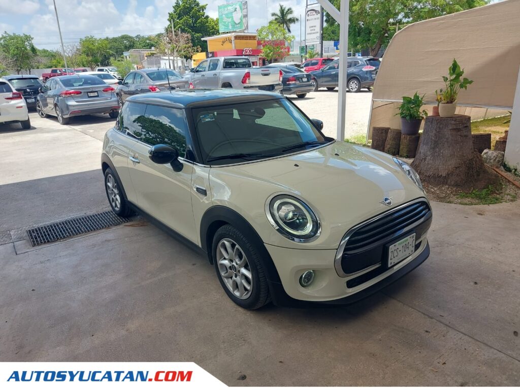 Mini Cooper Chili Aut. 2021