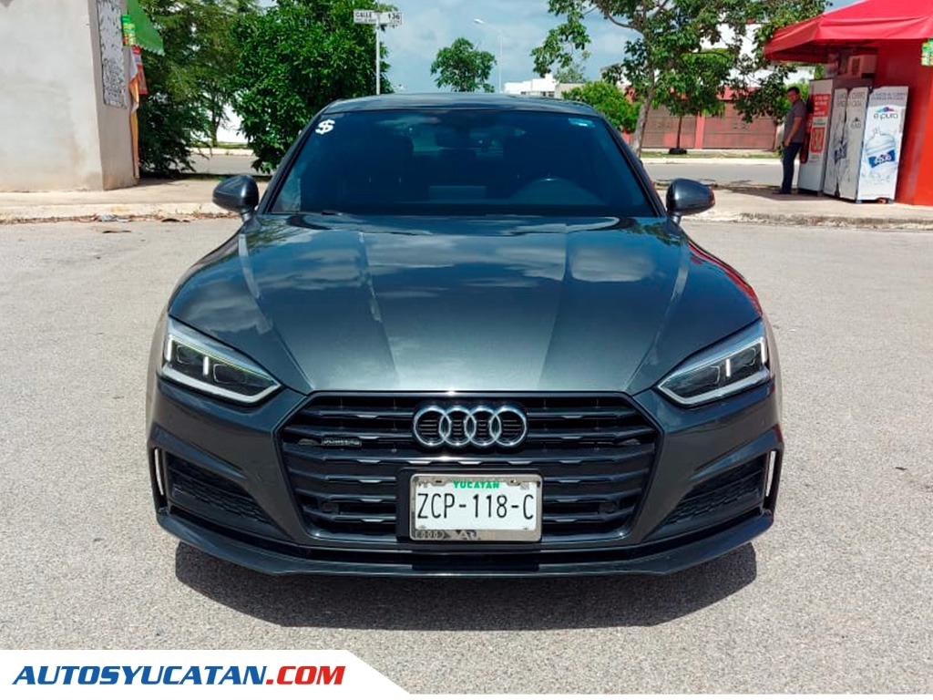 Audi A5 S-line 252HP Quattro 2018