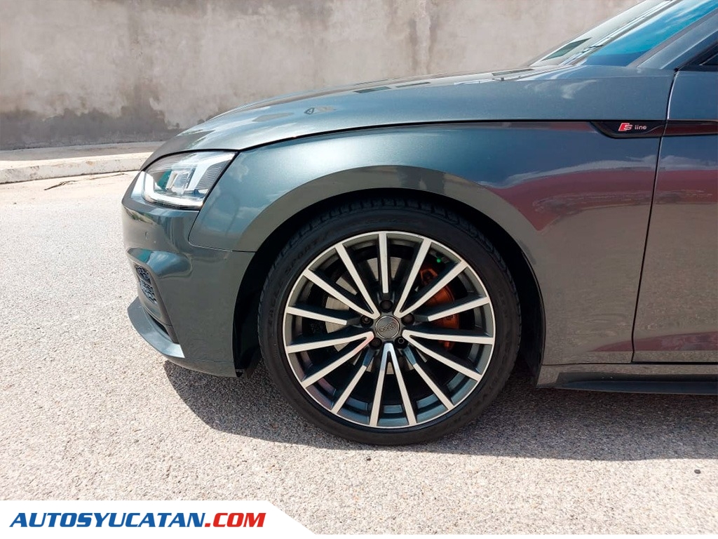 Audi A5 S-line 252HP Quattro 2018