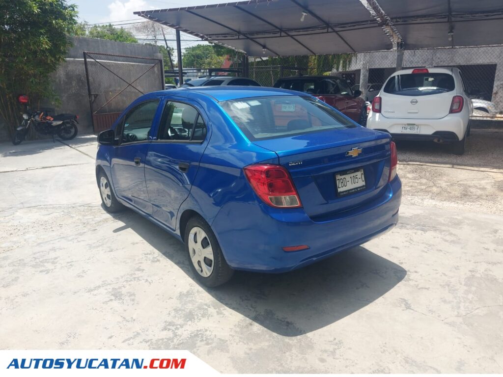 Chevrolet Beat 2019