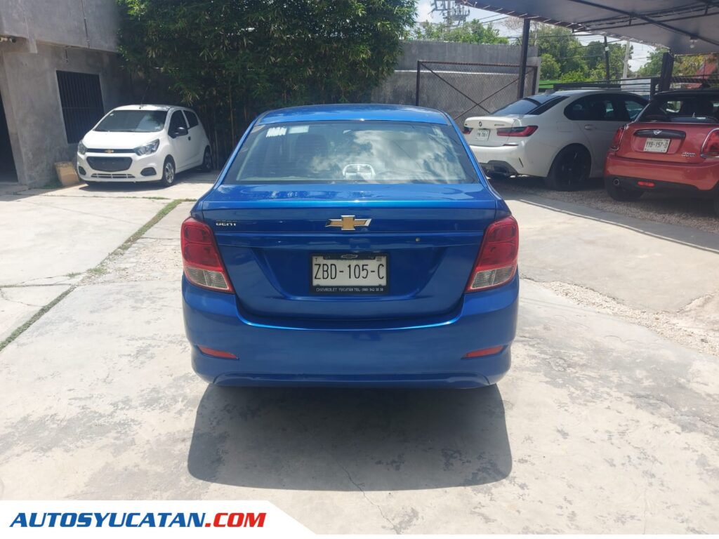Chevrolet Beat 2019