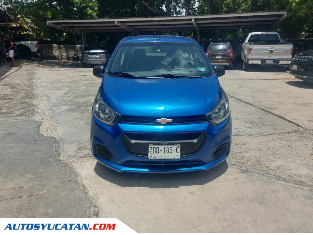 Chevrolet Beat 2019
