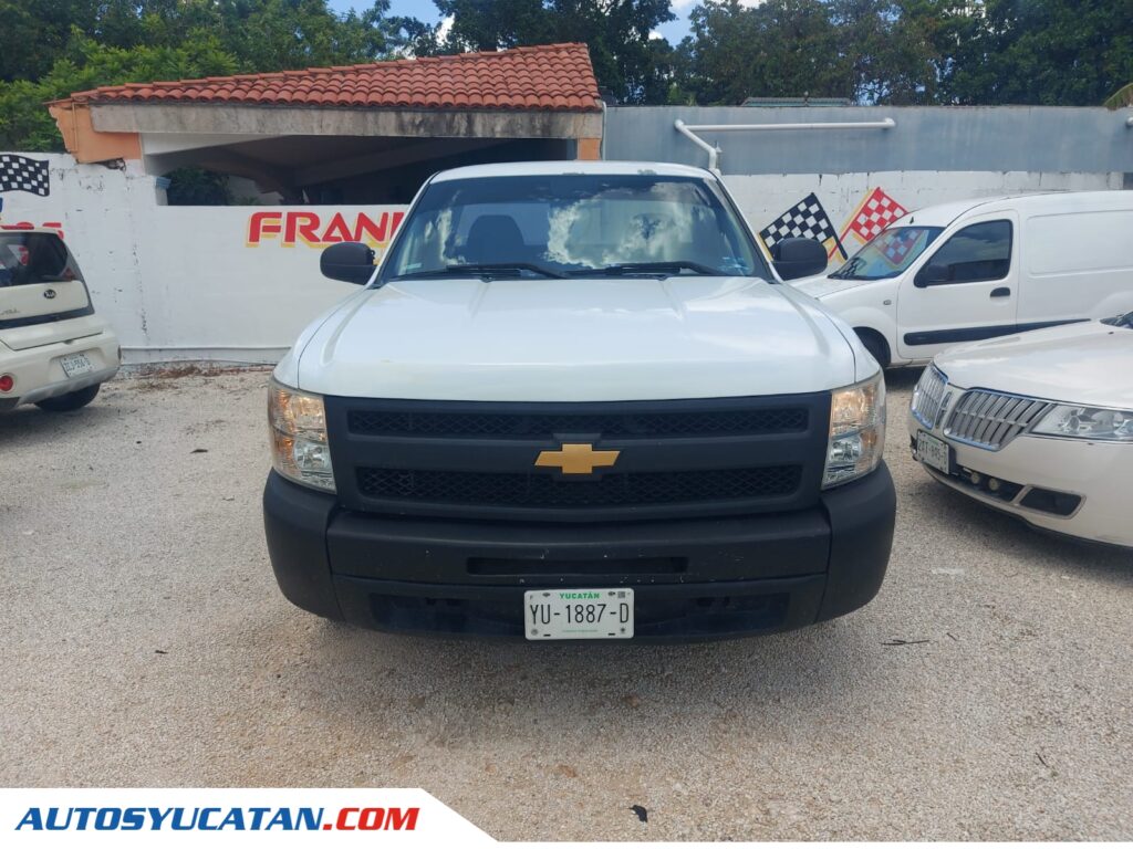 Chevrolet Silverado 2013