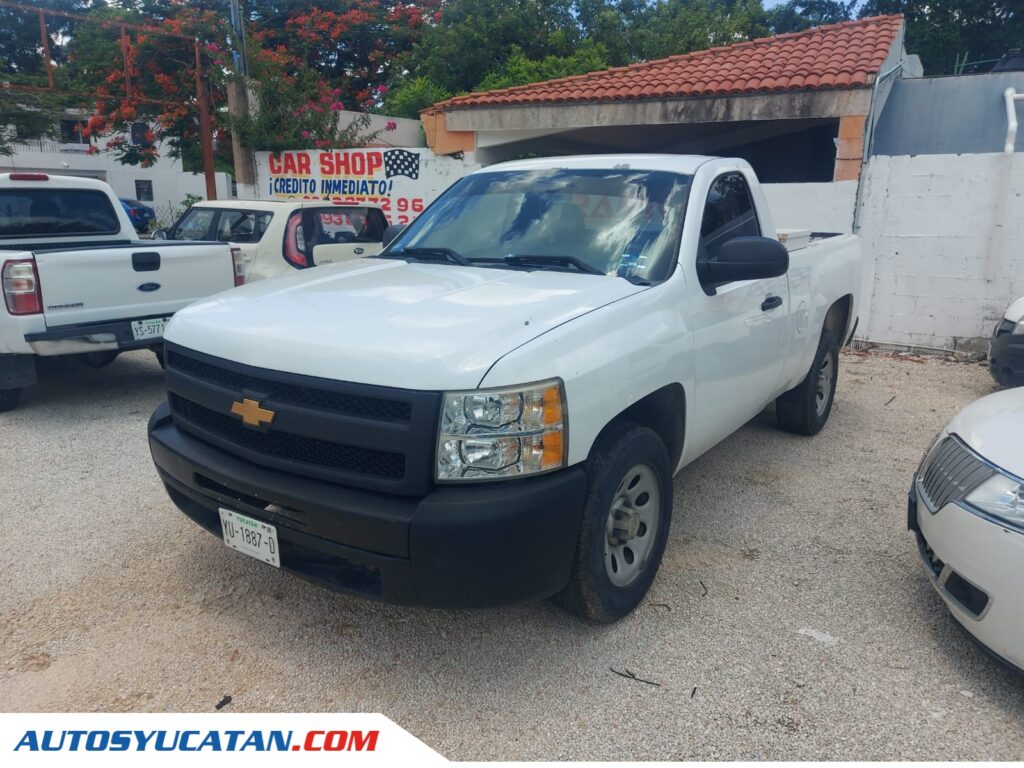 Chevrolet Silverado 2013
