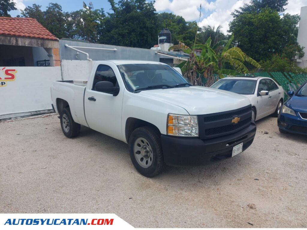 Chevrolet Silverado 2013