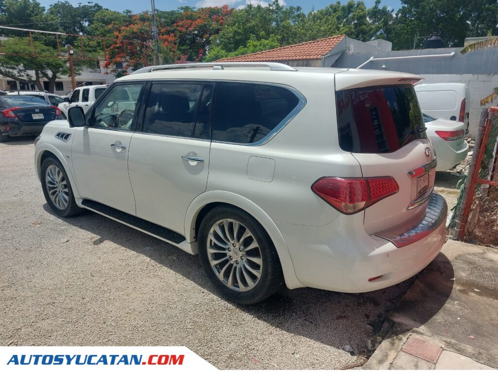 Infiniti QX80 2015
