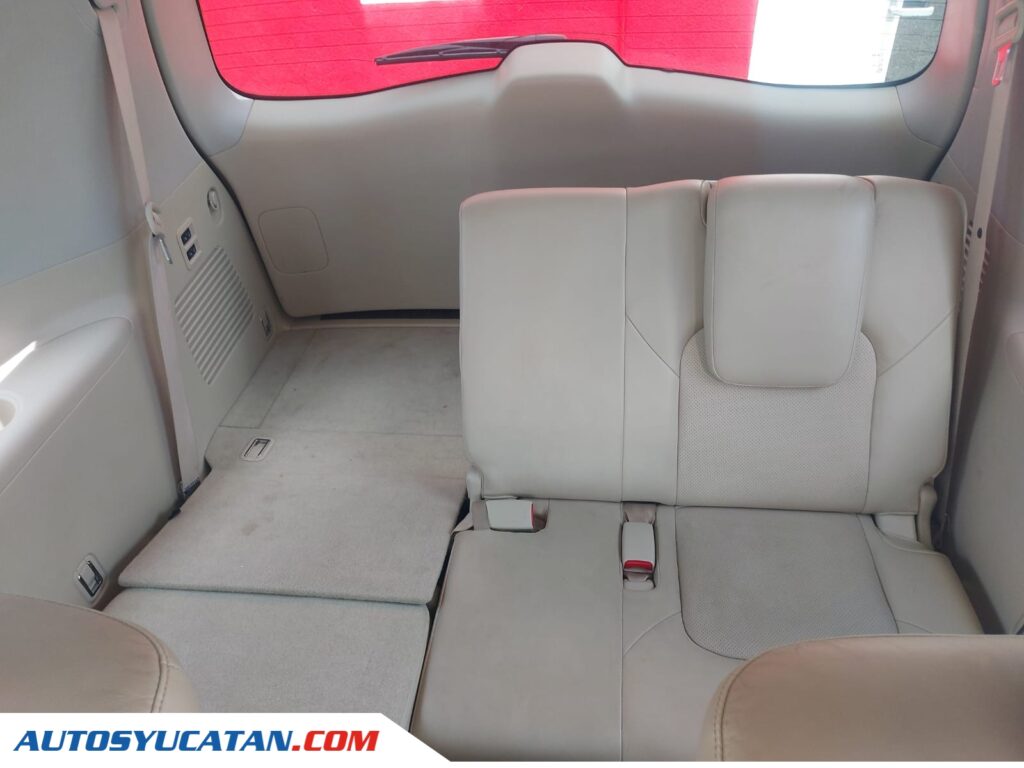 Infiniti QX80 2015