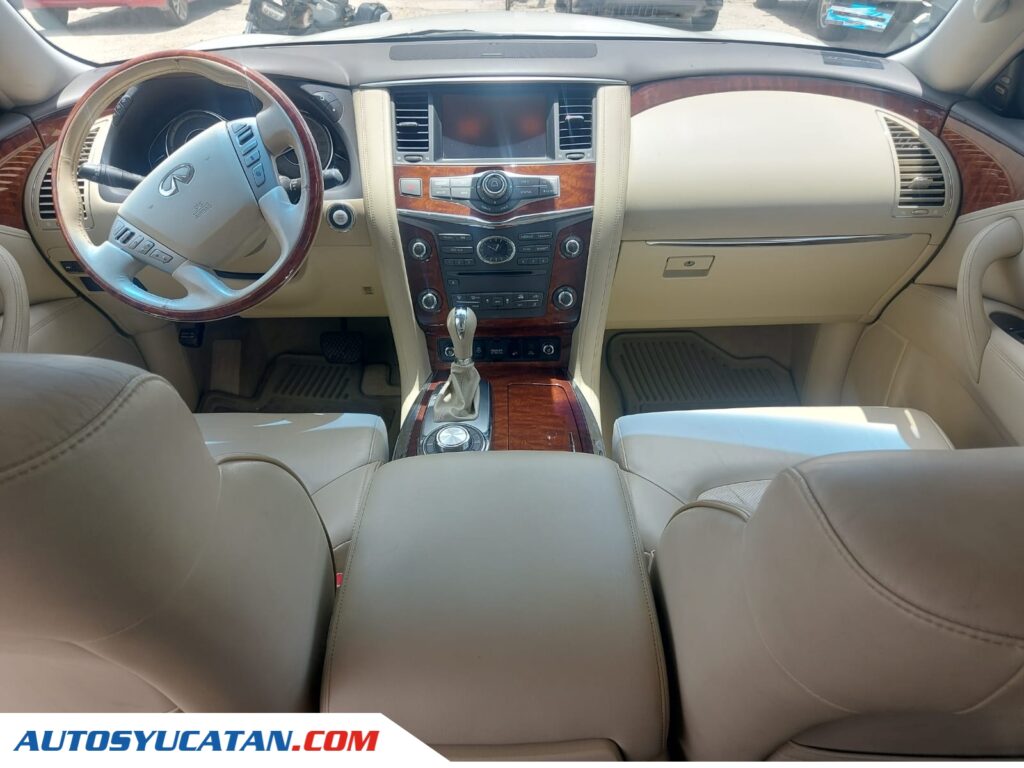 Infiniti QX80 2015