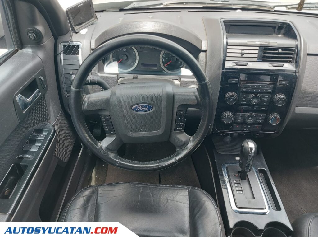 Ford Escape Limited 2011