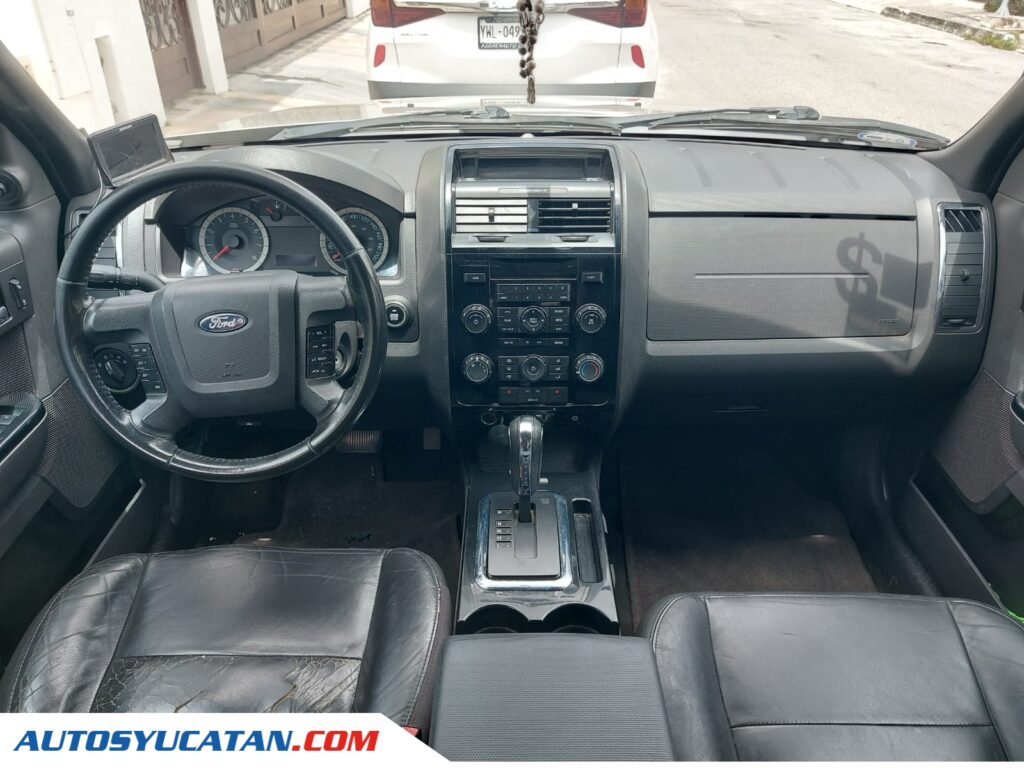 Ford Escape Limited 2011