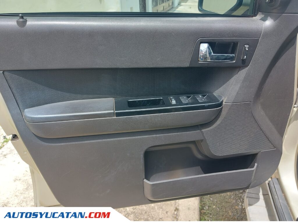 Ford Escape Limited 2011