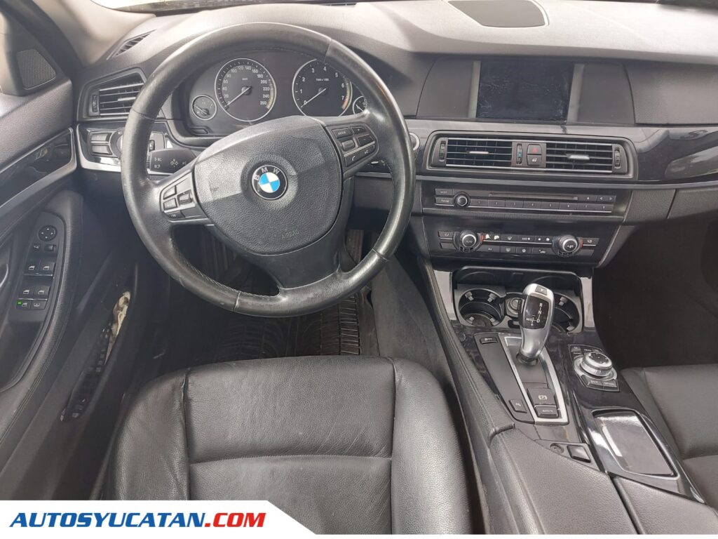 BMW Serie 5 de Lujo 2011