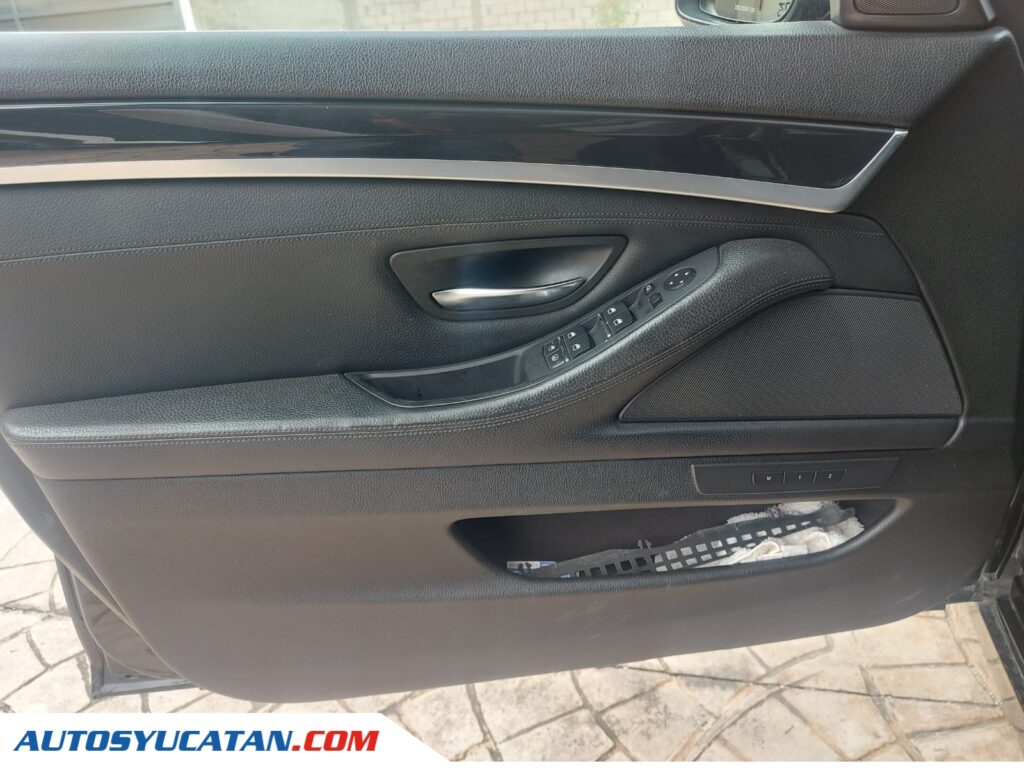 BMW Serie 5 de Lujo 2011