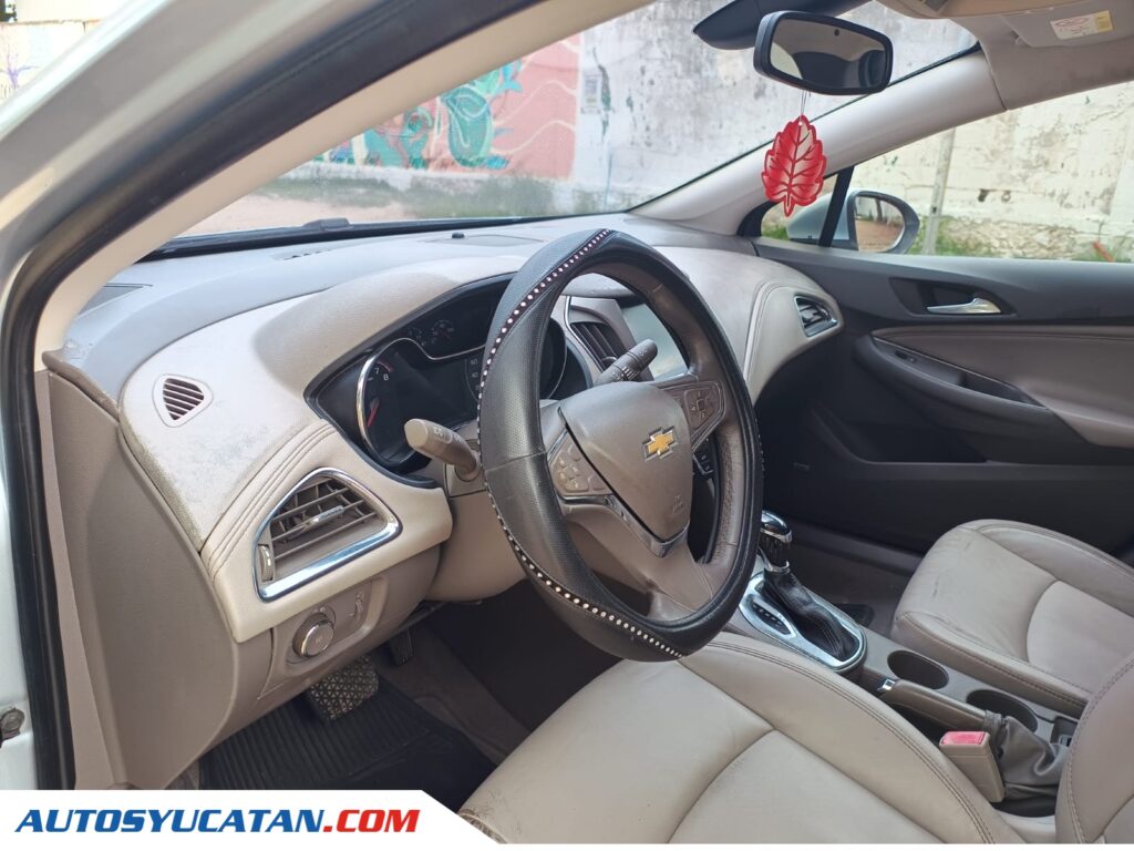 Chevrolet Cruze Premier 2018