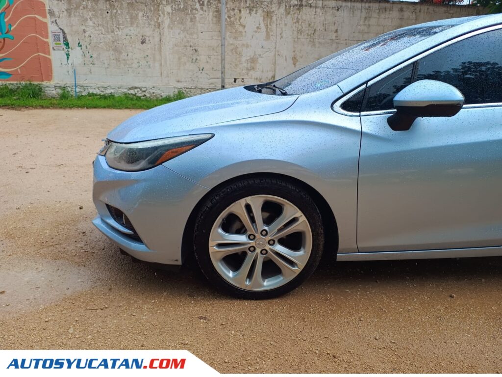 Chevrolet Cruze Premier 2018