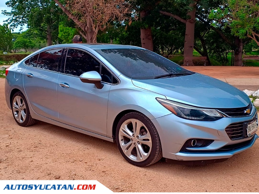 Chevrolet Cruze Premier 2018