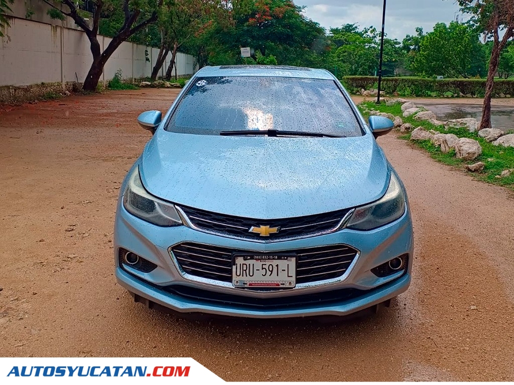 Chevrolet Cruze Premier 2018