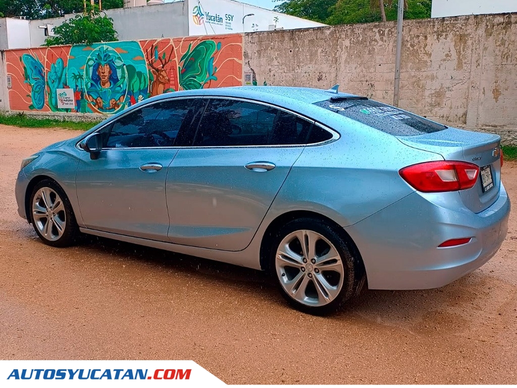 Chevrolet Cruze Premier 2018