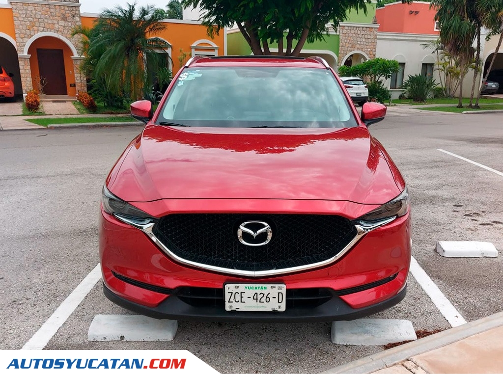 Mazda CX5 2019