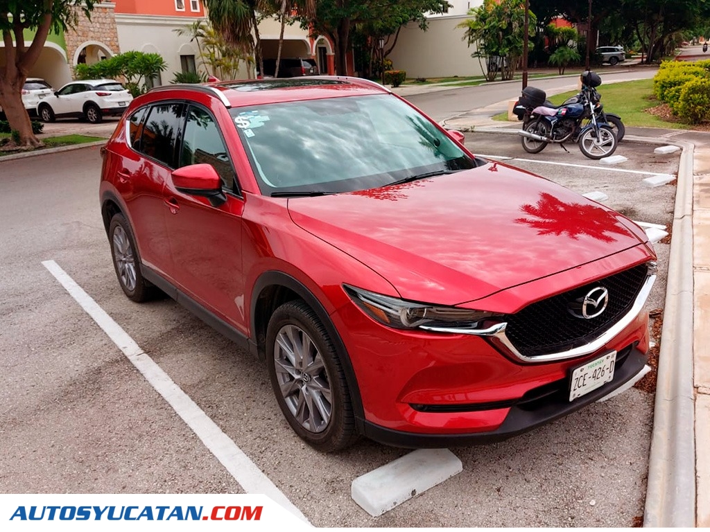 Mazda CX5 2019