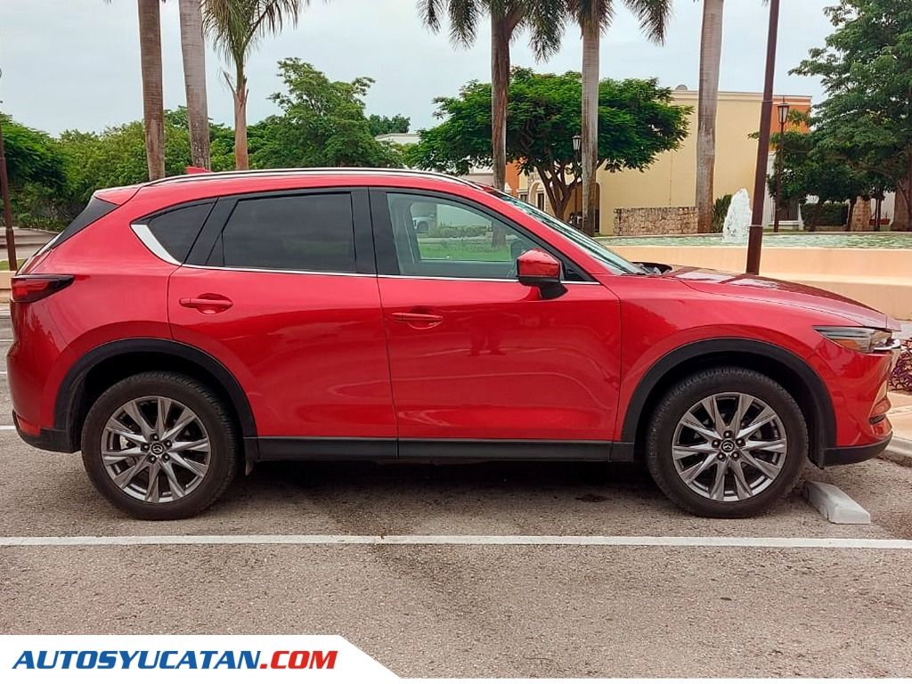Mazda CX5 2019